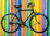 Puzzle Bike Art - Freedom Deluxe