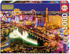 Puzzle Las Vegas - Neon