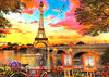 Puzzle Paris und die Seine