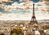 Puzzle Beautiful Skylines - Paris