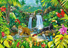 Puzzle Tropischer Regenwald
