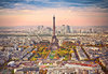 Puzzle Panorama von Paris