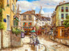 Puzzle Montmartre - Sacre Coeur