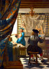 Puzzle Die Malkunst - Vermeer