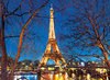 Puzzle Paris - Eiffelturm