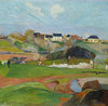 Puzzle Landschaft bei La Pouldu - Gauguin