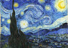 Puzzle Sternennacht - van Gogh