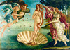 Puzzle Die Geburt der Venus - Botticelli