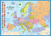 Puzzle Karte von Europa