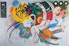 Puzzle Courbe dominante - Kandinsky
